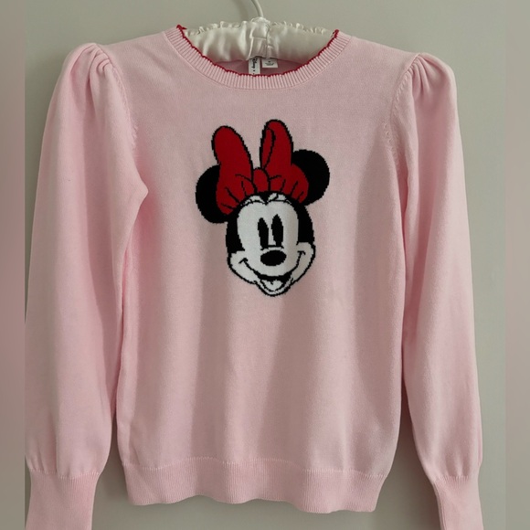 Janie and Jack Other - Janie and Jack Disney Sweater size 10
